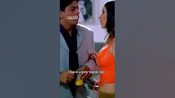 SRK HILAROUSLY Denies Kareena Kapoor | Kabhi Khushi Kabhie Gham