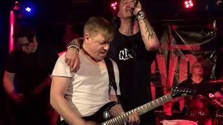 NMAC Live @Cologne Blue Shell – Inside/Outside