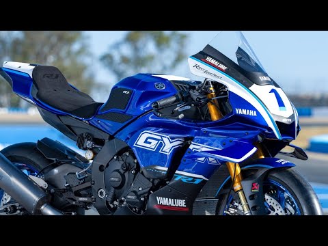 New 2025 Yamaha
