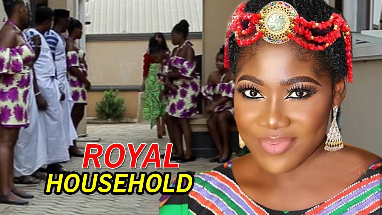 Download Royal Household Season 3&4 - Mercy Johnson 2019 Latest Nigerian Nollywood Movie Full HD