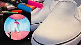 Harry Styles Custom Shoes by MysticArtXD 89 views 2 years ago 2 minutes, 20 seconds