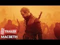 Macbeth 2015 Trailer HD | Michael Fassbender | Marion Cotillard