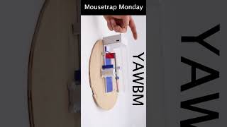 The You Have Mail Mouse Trap - Amazing High Tech Rat Trap.