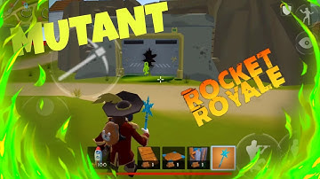 Rocket Royale- Mutant Event- Gameplay #47