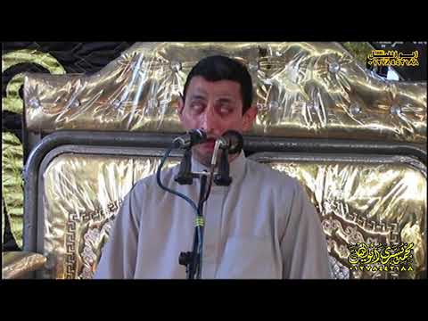 الشيخ السيد اسماعيل عزاء حرم الحاج عبدالعزيز ابوعامر ميت ردين ابوحماد 7 7 2022 