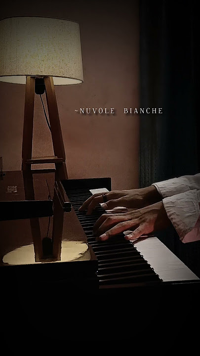 Nuvole Bianche | Ludovico Einaudi