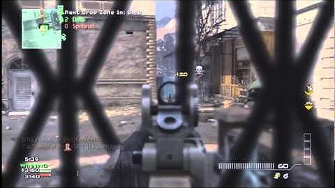 Drop Zone Hide Spots (lockdown)