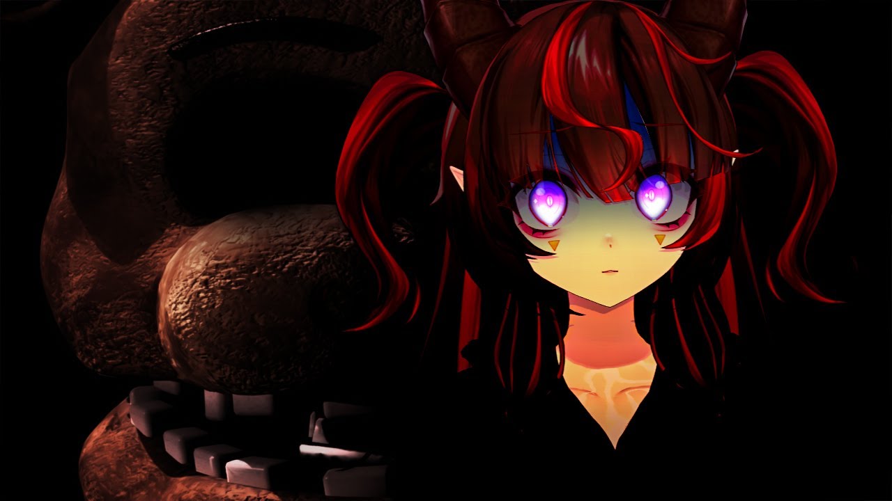 Alekirser Plays Five Nights at Freddy's 2