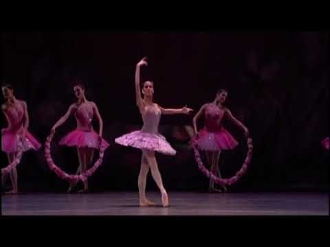 LE CORSAIRE - Gulnare Variation (Paloma Herrera - American Ballet Theatre)