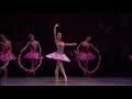 Le corsaire  gulnare variation paloma herrera  american ballet theatre