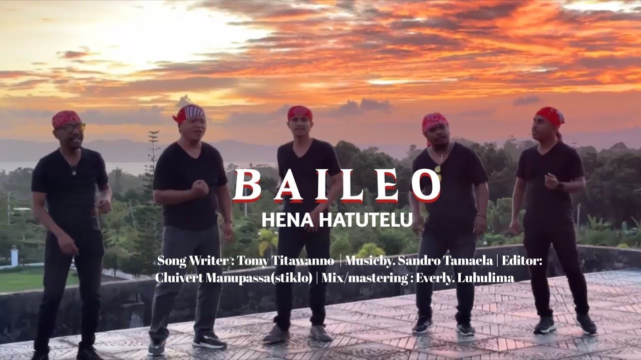BAILEO HENA HATUTELU - HENA VOICE 