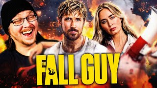 THE FALL GUY MOVIE REACTION & REVIEW | First Time Watching | Ryan Gosling | Emily Blunt