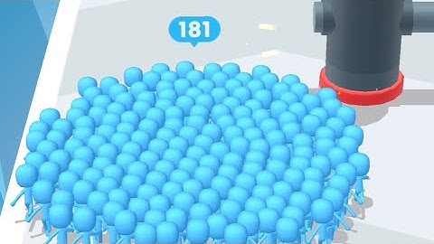 Count Masters All Levels Gameplay android ios mobile game part #617