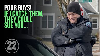 Law & Order Toronto: Leave your keys in the car! by 22 Minutes 96,911 views 1 month ago 1 minute, 56 seconds