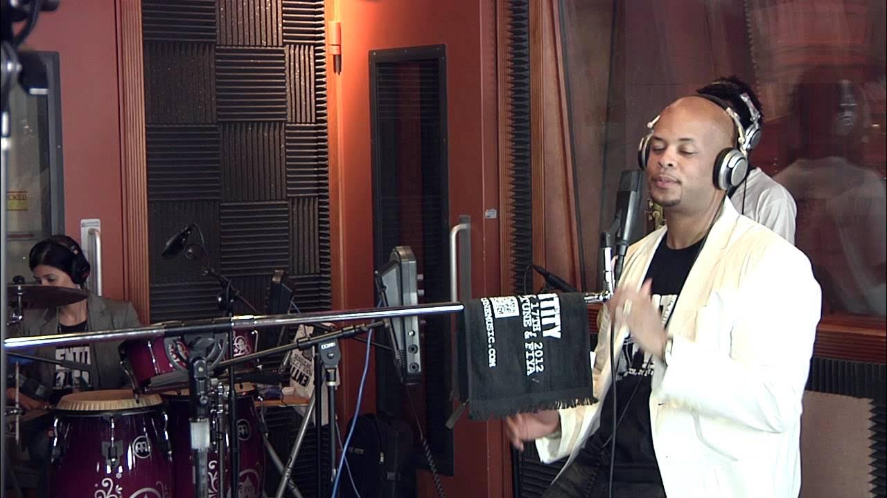 James Fortune & FIYA - With You/Revealed Worship Medley (UNPLUGGED VIDEO) James Fortune & FIYA - With You/Revealed Worship Medley (UNPLUGGED VIDEO)