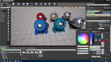 動的インスタンスエディター