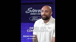 Stevens Jersey City Ford: Donde te tratan como