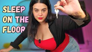 Dominant GF punishes you OVER AND OVER!