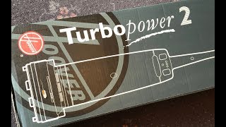 Unboxing - New Old Stock 1990's Hoover Turbopower 2