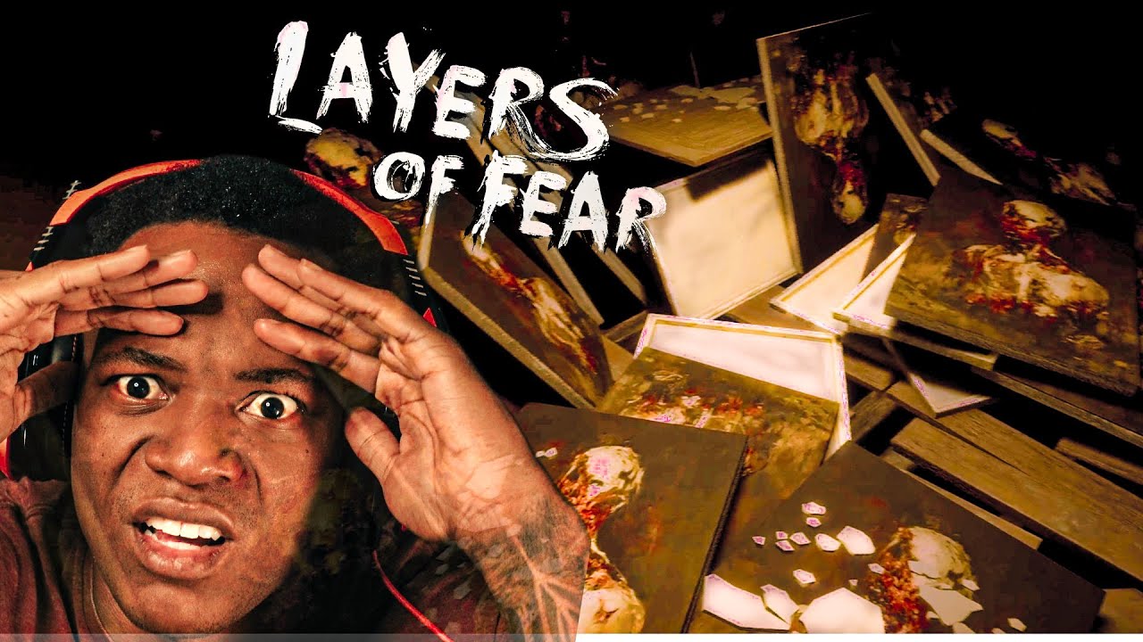 The Dark Secrets Hidden in Layers of Fear 2023 (Loop Ending) YouTube