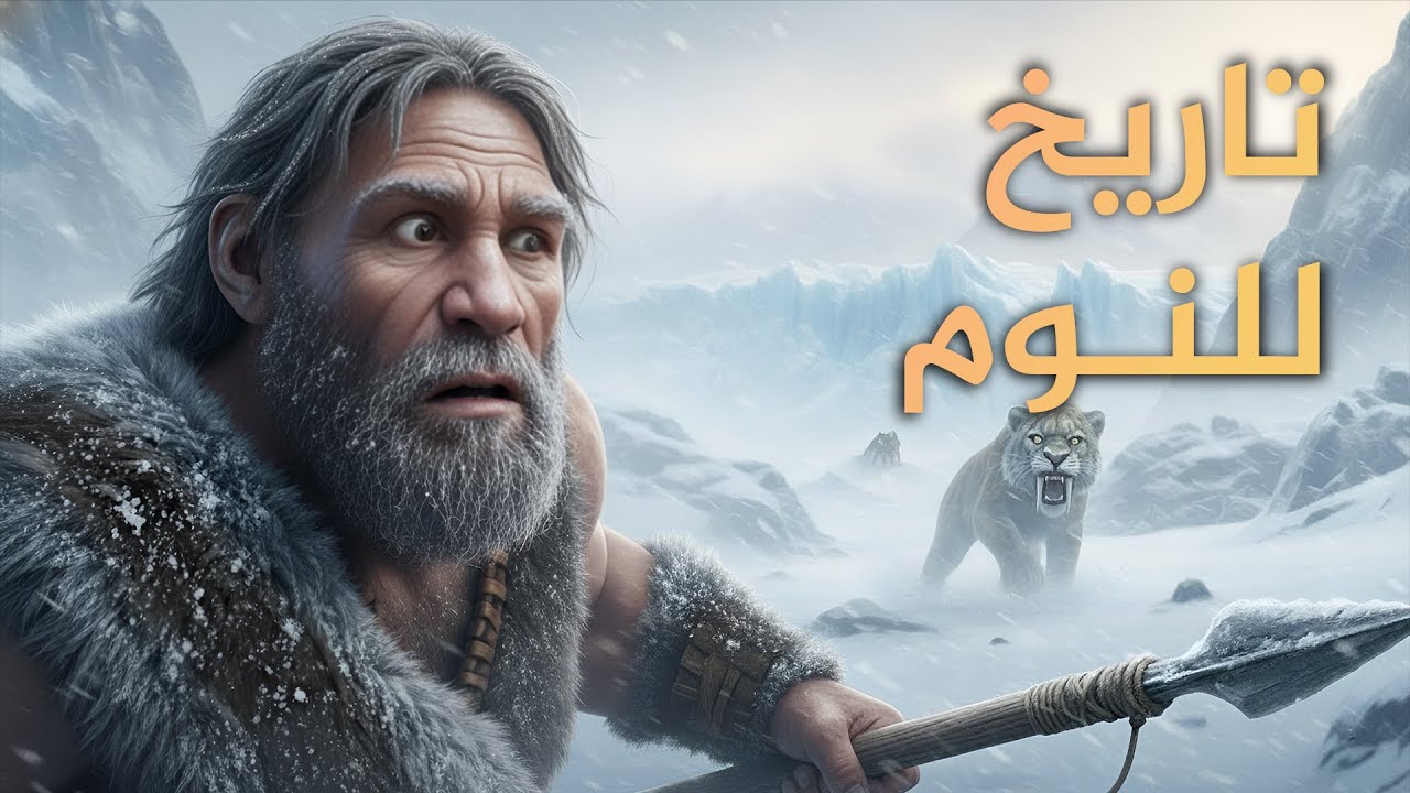 الإنسان الأول و صراع البقاء في العصر الجليدي | وثائقي هادئ للنوم
