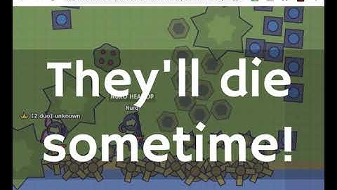 SuperMod Moomooio 1v1s