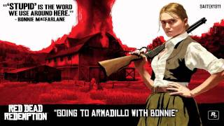 Red Dead Redemption Unreleased Soundtrack - Going to Armadillo with Bonnie