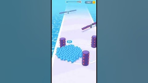 COUNT MASTER - Gameplay Walkthrought (iOS,Android) Level-71 #countmasters #shorts #gameplay