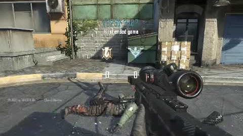 BO2 | Dope 900 select fire trickshot