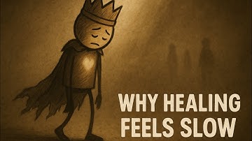 Why Healing Feels So Slow