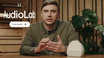What’s the Difference Between White Noise, Brown Noise & Red Noise? | Hatch AudioLab | Color Noises
