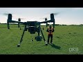 Dji matrice 210 zenmuse z30 inspection