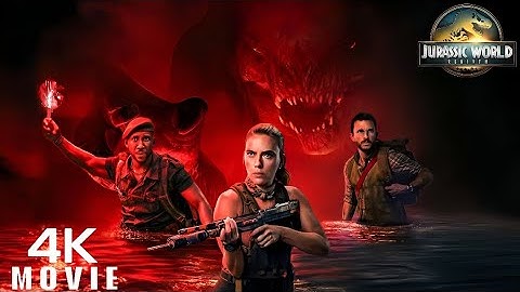 Jurassic World Rebirth Full Movie 2025 (English)! Hollywood New Released Adventure Movie!Review-Fact