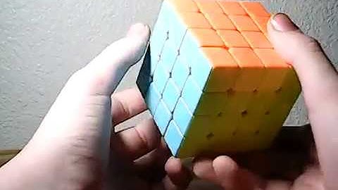 Rapid Reviews! | QiYi Qiyuan S 4x4