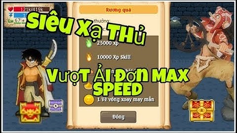 [ Bình Luận HTTH ] - Vượt Ải Đơn Cấp 5 cùng Bé Xạ thủ !