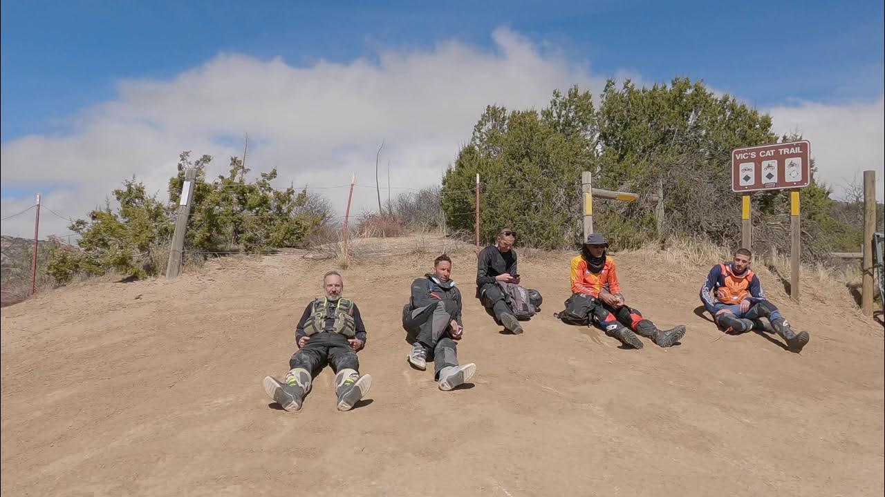 HUNGRY VALLEY OHV 3 6 21 YouTube