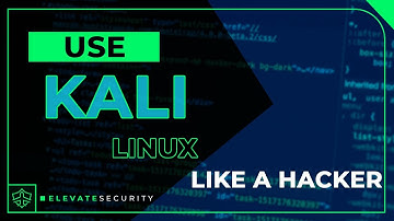 Kali Linux Beginner