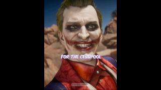 Mk11 Joker Funniest Intros Part 5