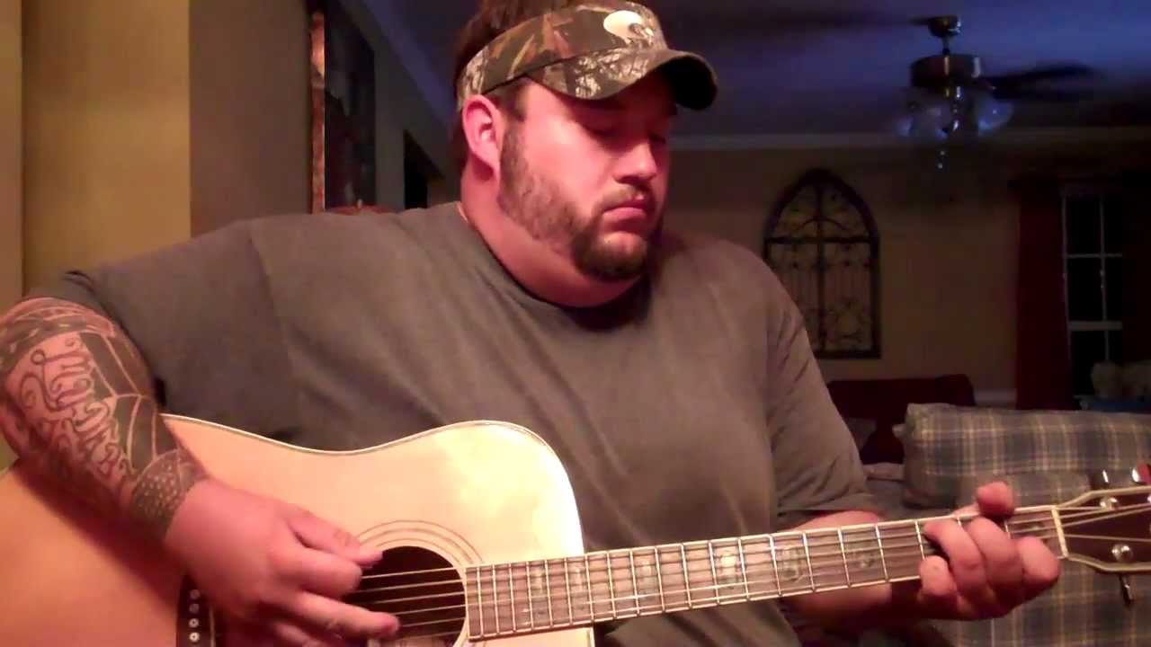 Jonathan Singleton and The Grove - "Probably Just Time"- Cover