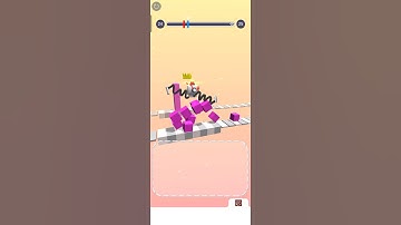 Draw Climber level 24 | All level gameplay. Android, iOS #shorts #mobilegames #gameplay #viral