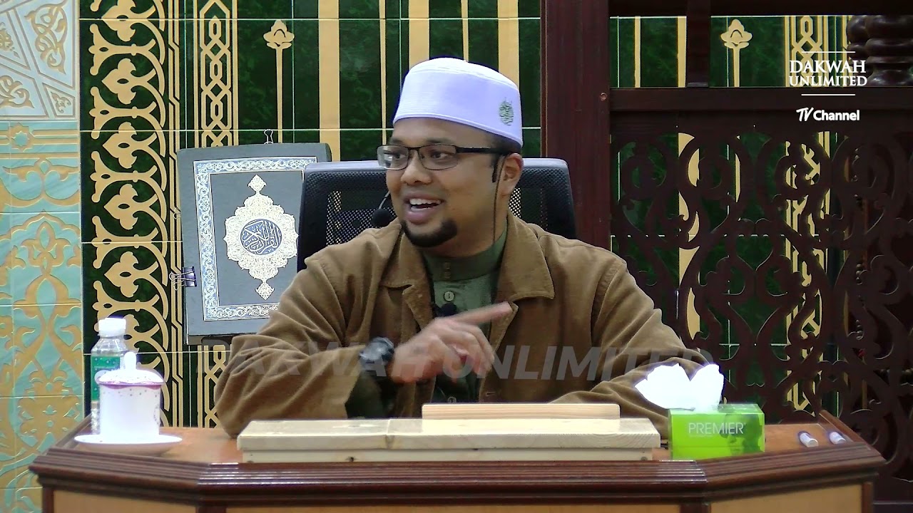 Pewarisan Adik Beradik | Ustaz Mohd Khusairi Bin Saleh