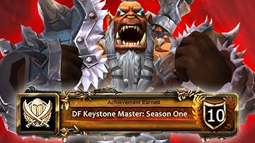 Pugging to Keystone Master || Zero to KSM Challenge #1