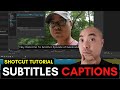 Shotcut How To Add Subtitles, Captions, and Credits | Shotcut Tutorial