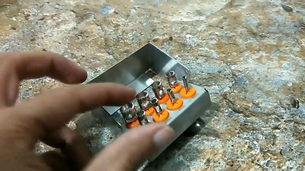 Dental Trephine Drills