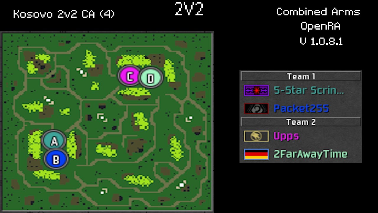 315# - Infantry Problem - 2 - 03/02/2026 - 2v2 - Commentary - Combined ...