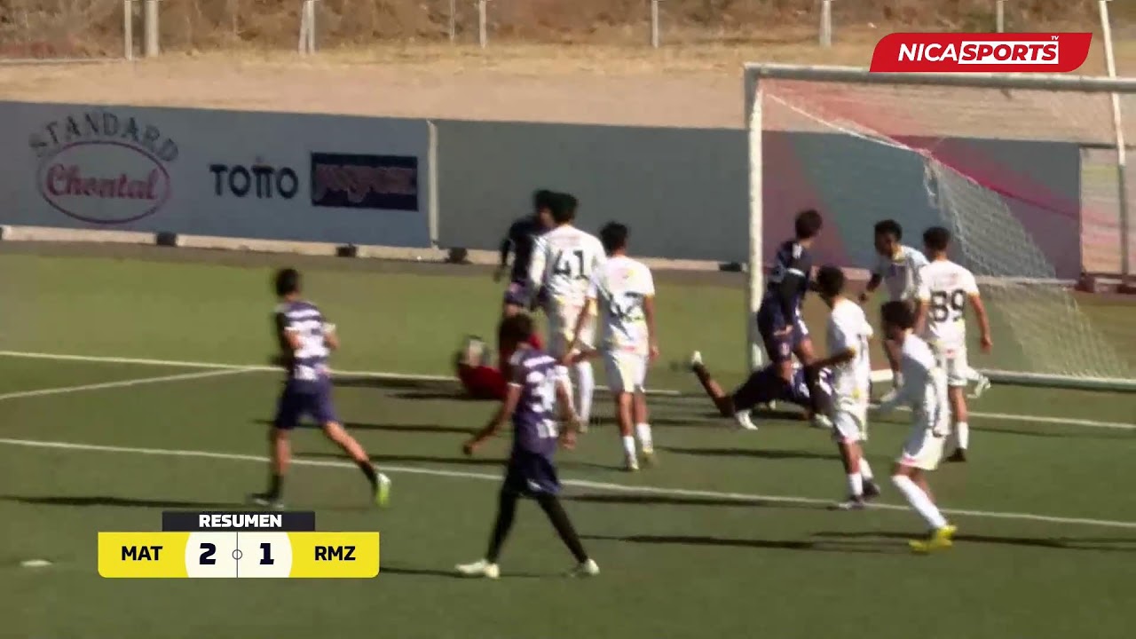 📡 EN VIVO - Liga Primera U19 ⚽ Matagalpa U19 🆚 Real Madriz U19  | Torneo Clausura 2026 - Jornada 12
