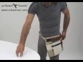 Urban tool golfholster  usage