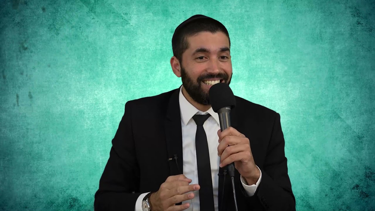 השמים הם הגבול 🌅 הרב שניר גואטה בשיעור שיעיף אתכם למקומות הכי חזקים שלכם 💪🏻