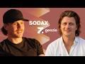 Poolside with Genzio at Consensus Miami 2026