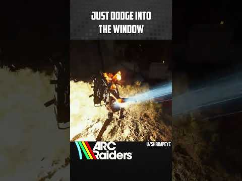 things can easily go tits up in this game  #arcraiders